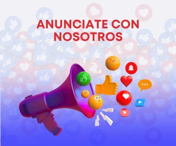 Comercial | Publicidad | ANUNCIATE AQUI