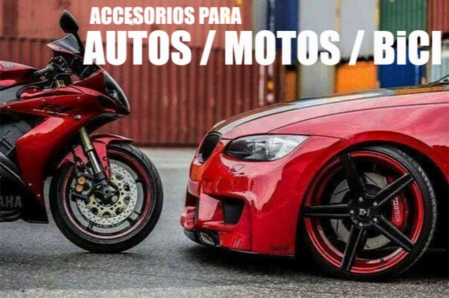 Imagen categoría Autos / motos / bicis