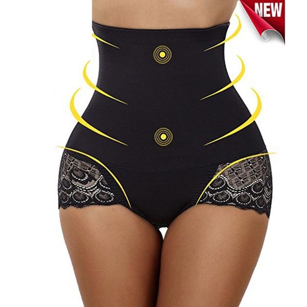 Faja para dama con encaje