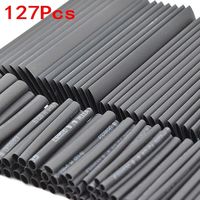 Tubitos de envoltura termoencogible para cable