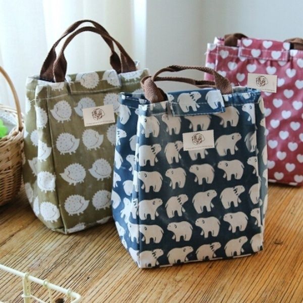 Bolsa luch térmica