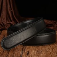 Cinturón de cuero