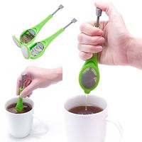 Filtro infusor para té