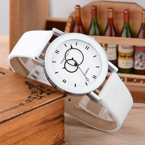 Reloj de dama color blanco Starexact