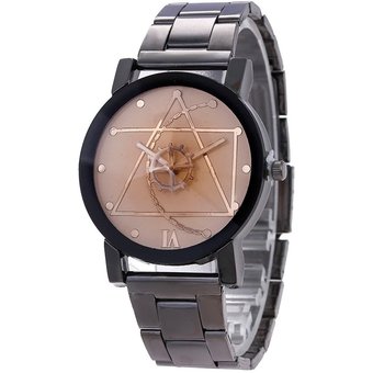 Reloj para hombre piramide