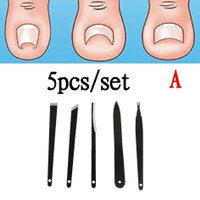 kit de herramientas para pedicure