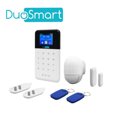 Kit de Alarma Inalámbrica
