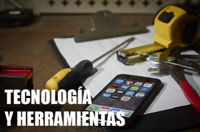 Imagen categoría Tecnología y herramientas