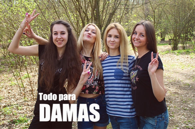 Imagen categoría Todo para dama